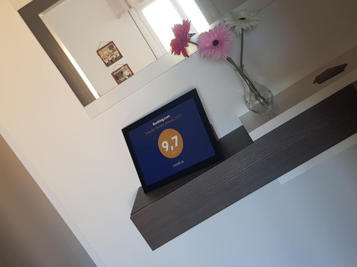 casatua Apartment Taranto Bagian luar foto