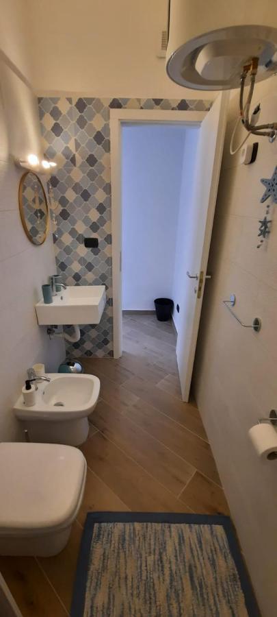 casatua Apartment Taranto Bagian luar foto