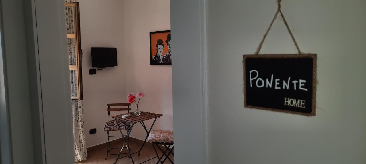 casatua Apartment Taranto Bagian luar foto