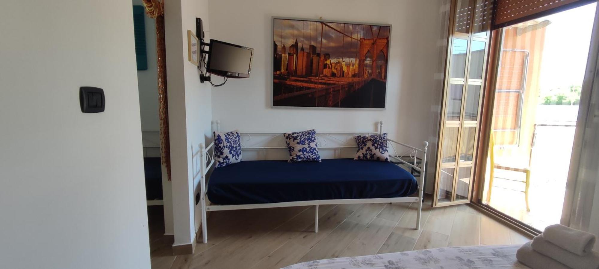 casatua Apartment Taranto Bagian luar foto