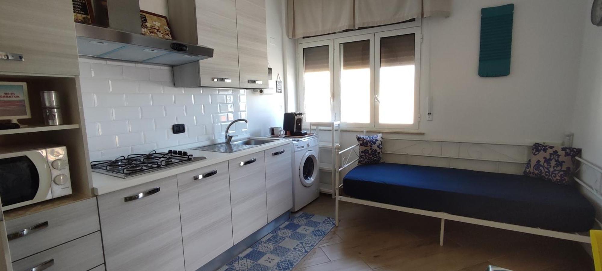 casatua Apartment Taranto Bagian luar foto