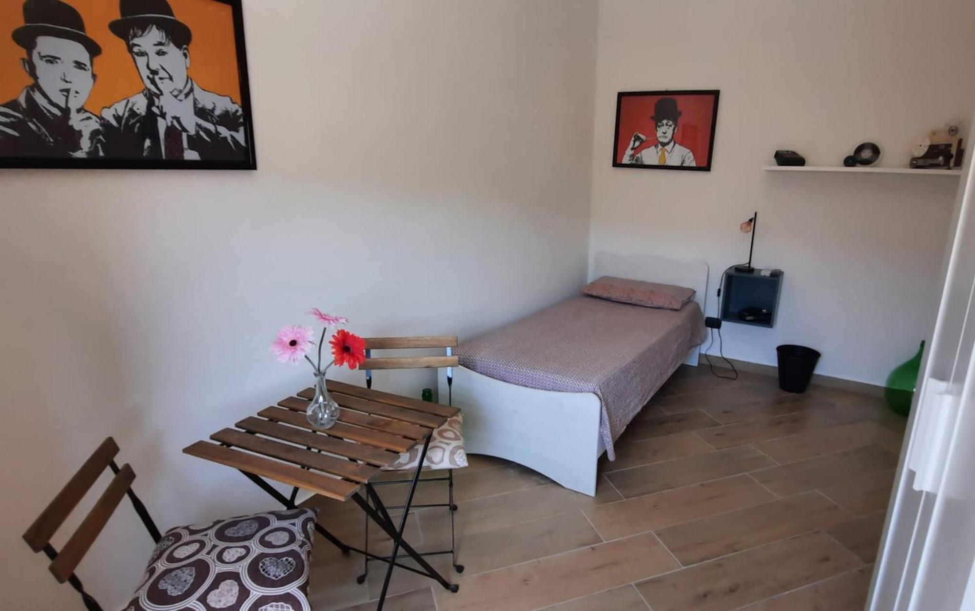 casatua Apartment Taranto Bagian luar foto