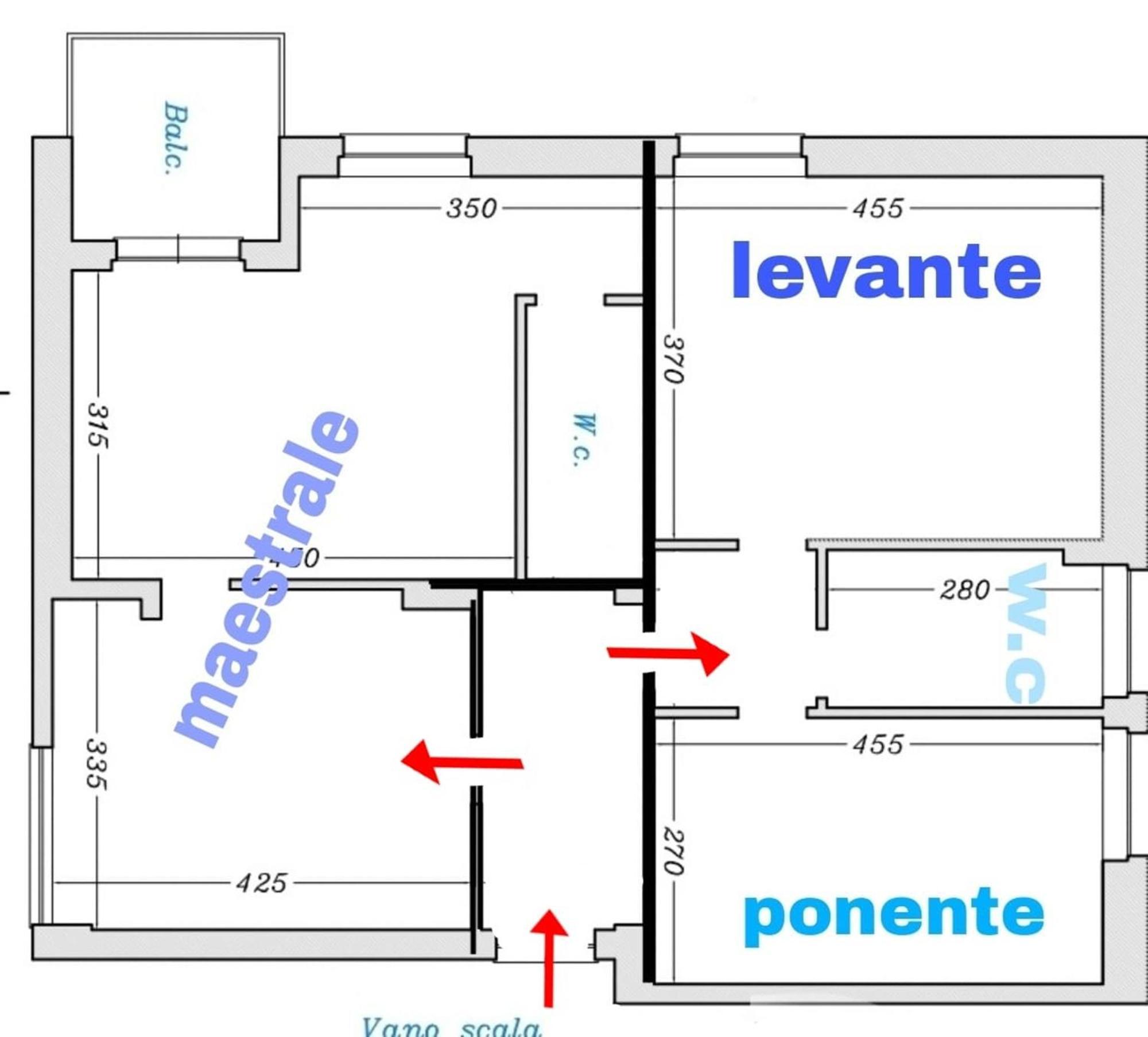 casatua Apartment Taranto Bagian luar foto