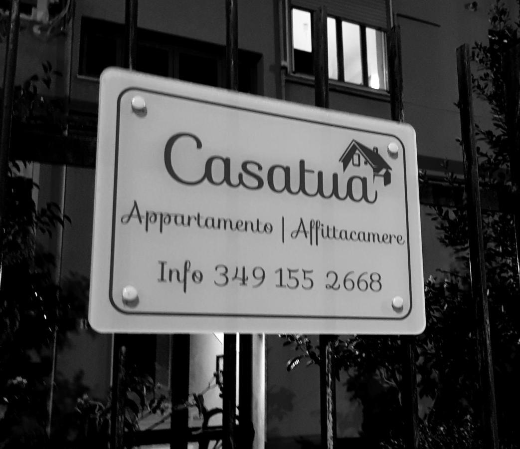 casatua Apartment Taranto Bagian luar foto